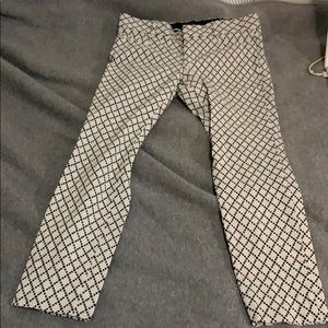 Banana republic petite pants